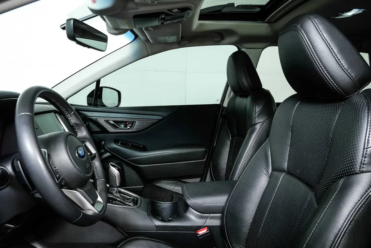 2021 SUBARU OUTBACK Premium thumbnail 5
