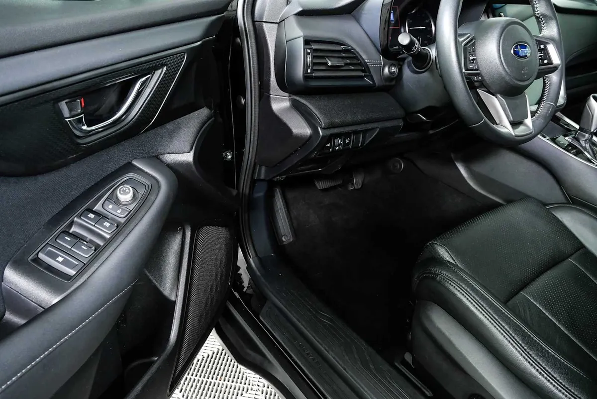 2021 SUBARU OUTBACK Premium thumbnail 7