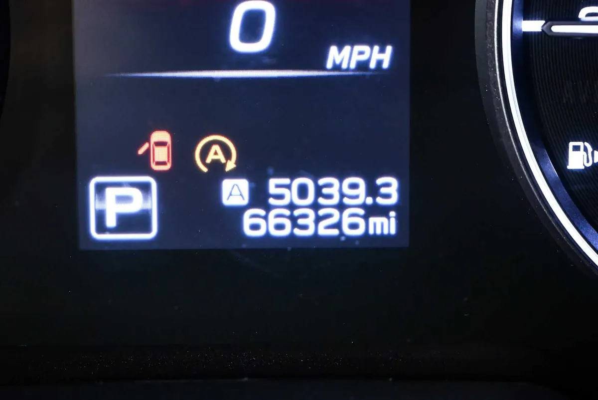 2021 SUBARU OUTBACK Premium thumbnail 8