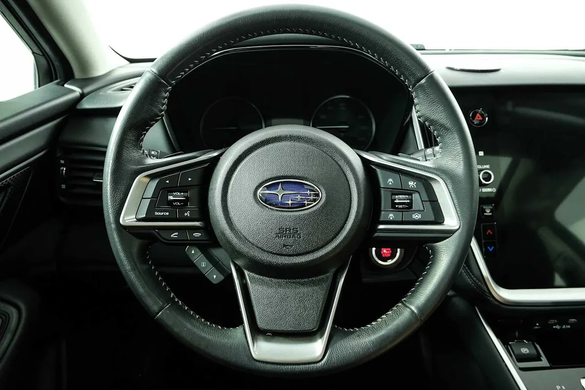 2021 SUBARU OUTBACK Premium thumbnail 9