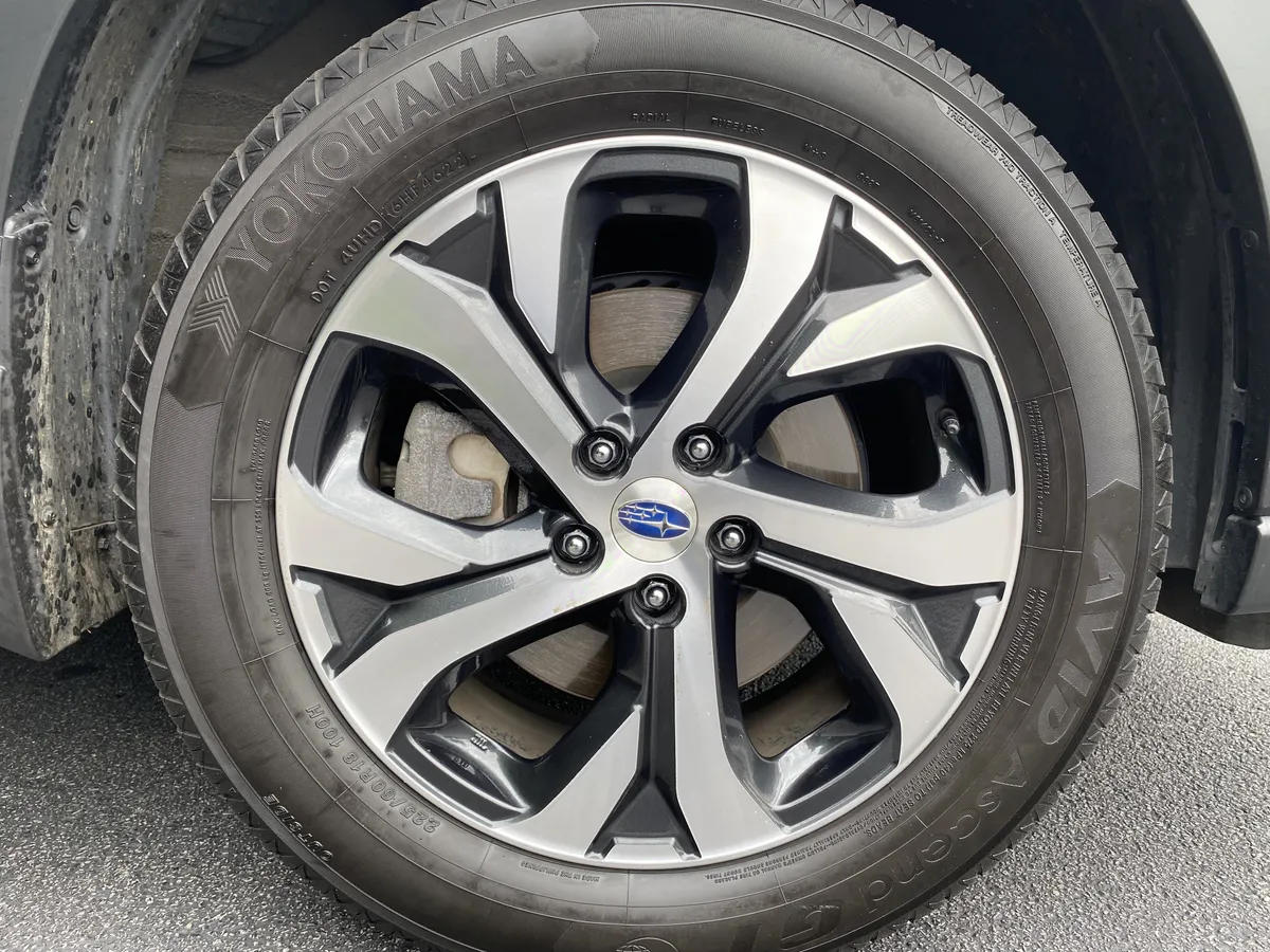 2021 Subaru Outback Touring XT thumbnail 12