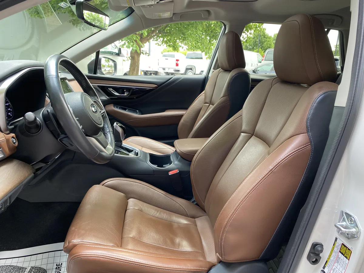 2021 Subaru Outback Touring XT thumbnail 15