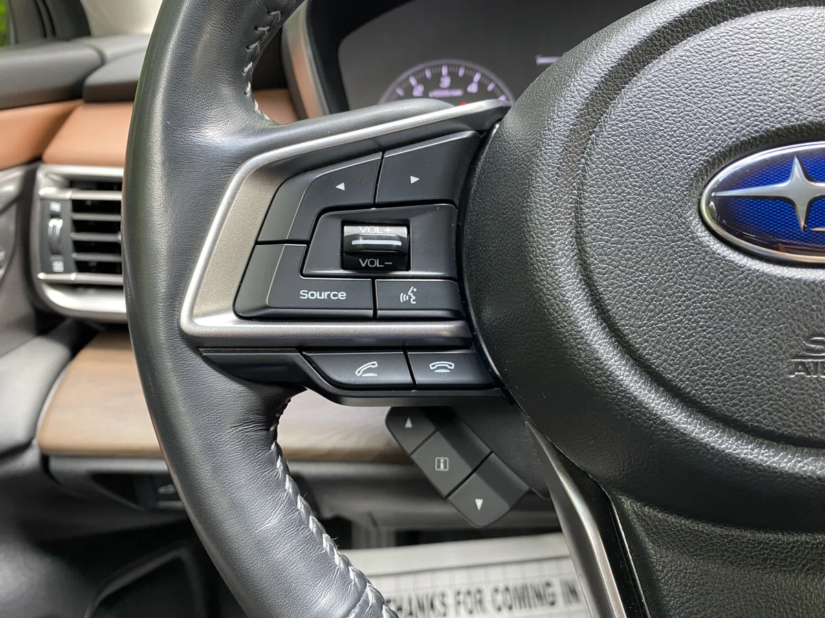 2021 Subaru Outback Touring XT thumbnail 18