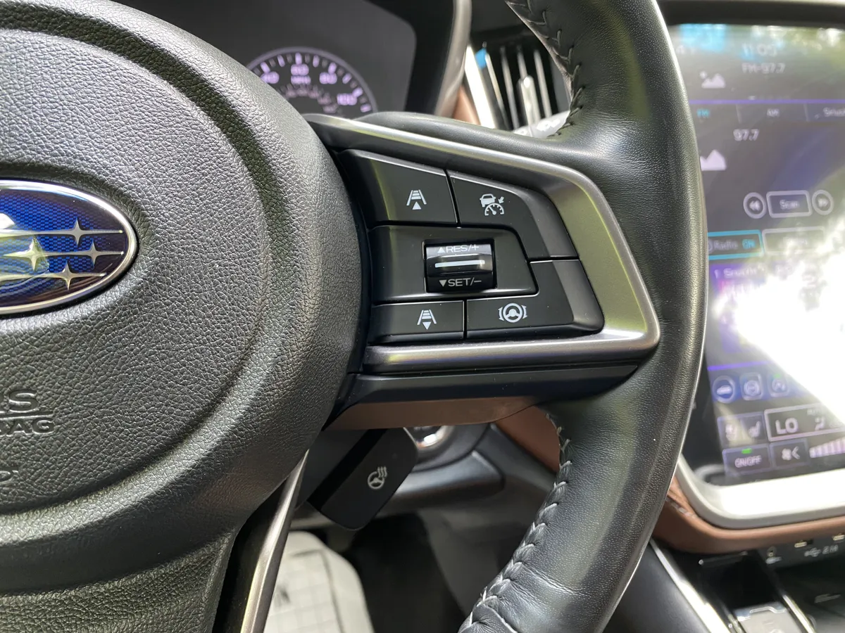2021 Subaru Outback Touring XT thumbnail 19