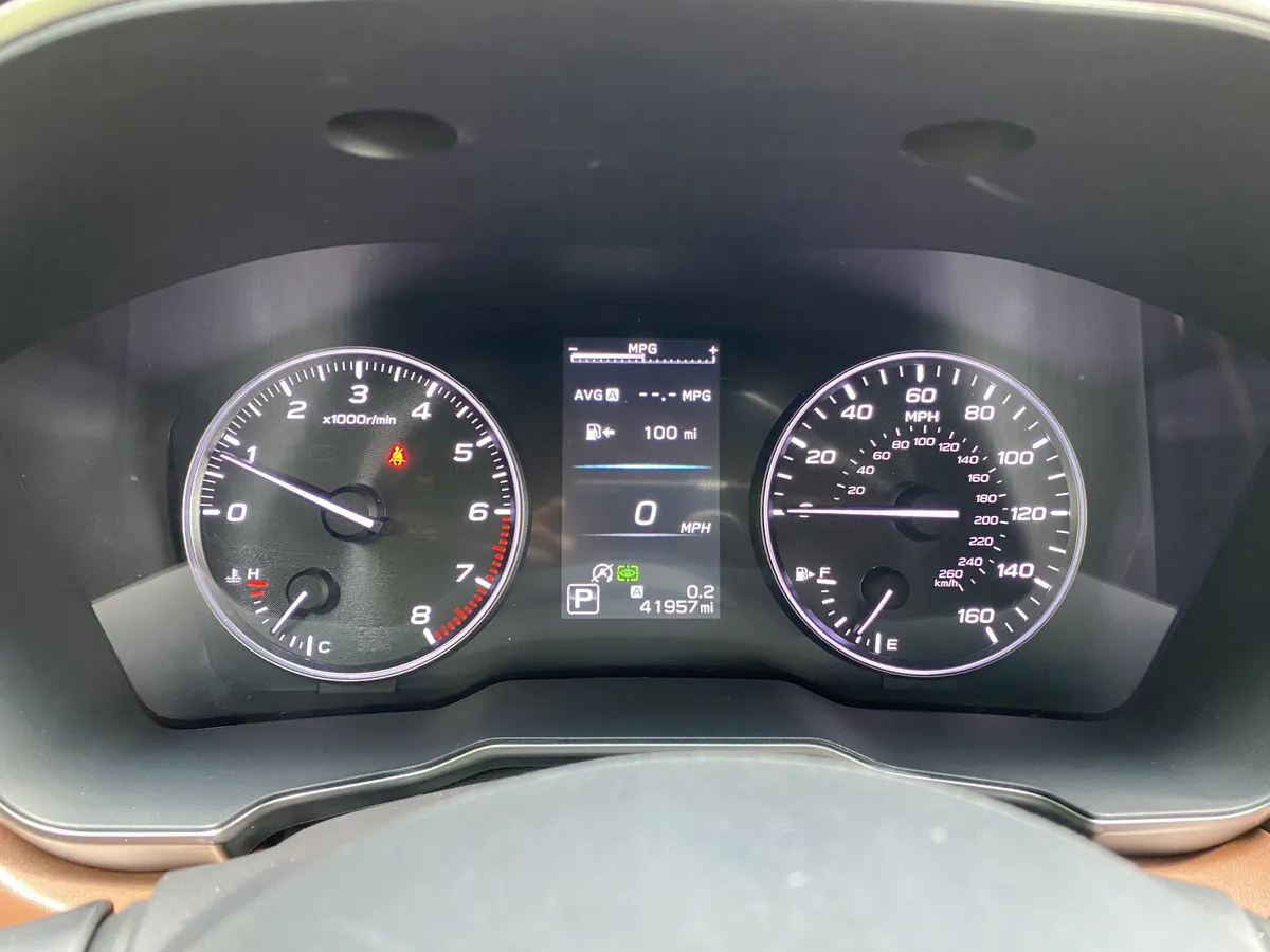 2021 Subaru Outback Touring XT thumbnail 20