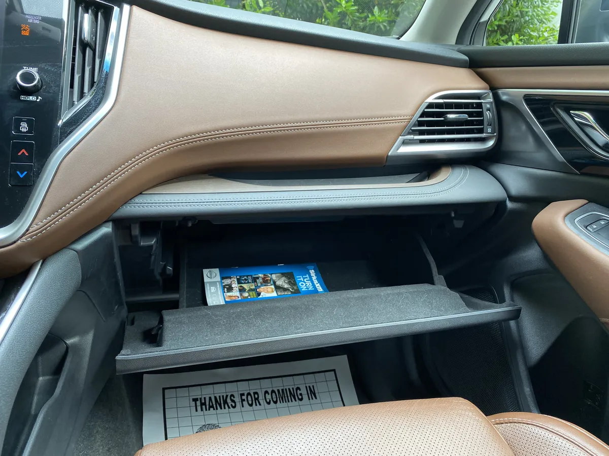 2021 Subaru Outback Touring XT thumbnail 28