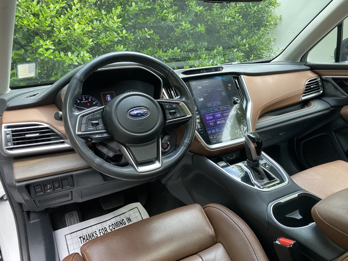2021 Subaru Outback Touring XT thumbnail 31