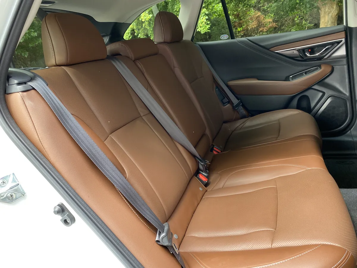 2021 Subaru Outback Touring XT thumbnail 33