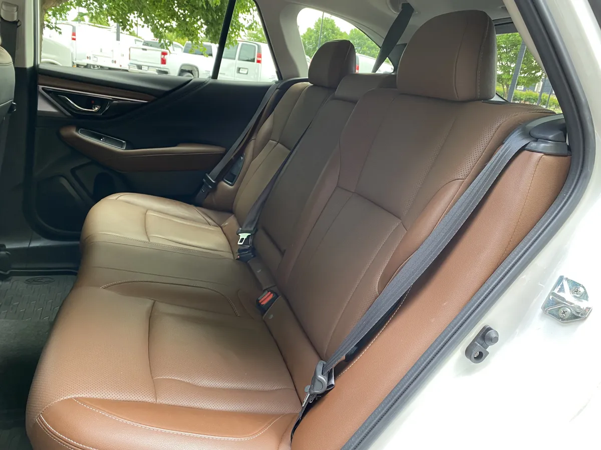 2021 Subaru Outback Touring XT thumbnail 34
