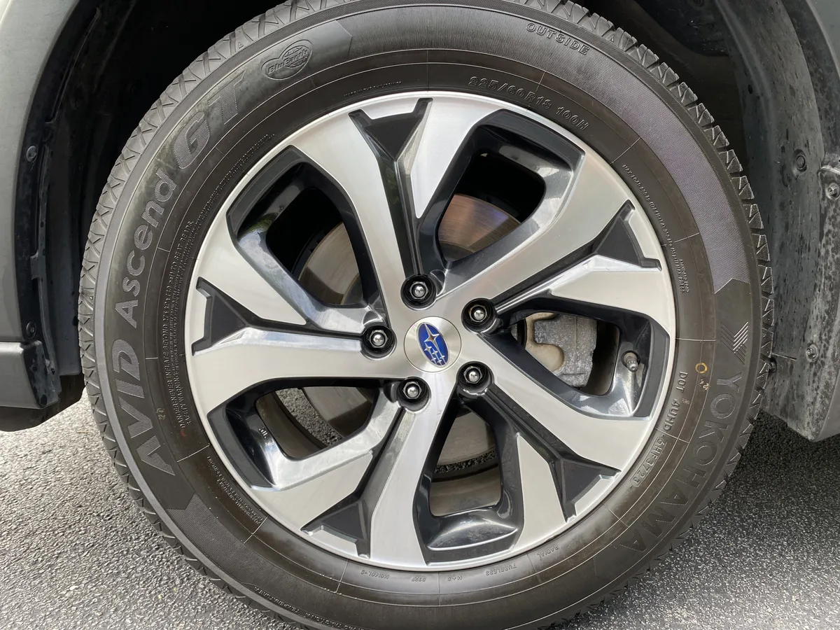 2021 Subaru Outback Touring XT thumbnail 38