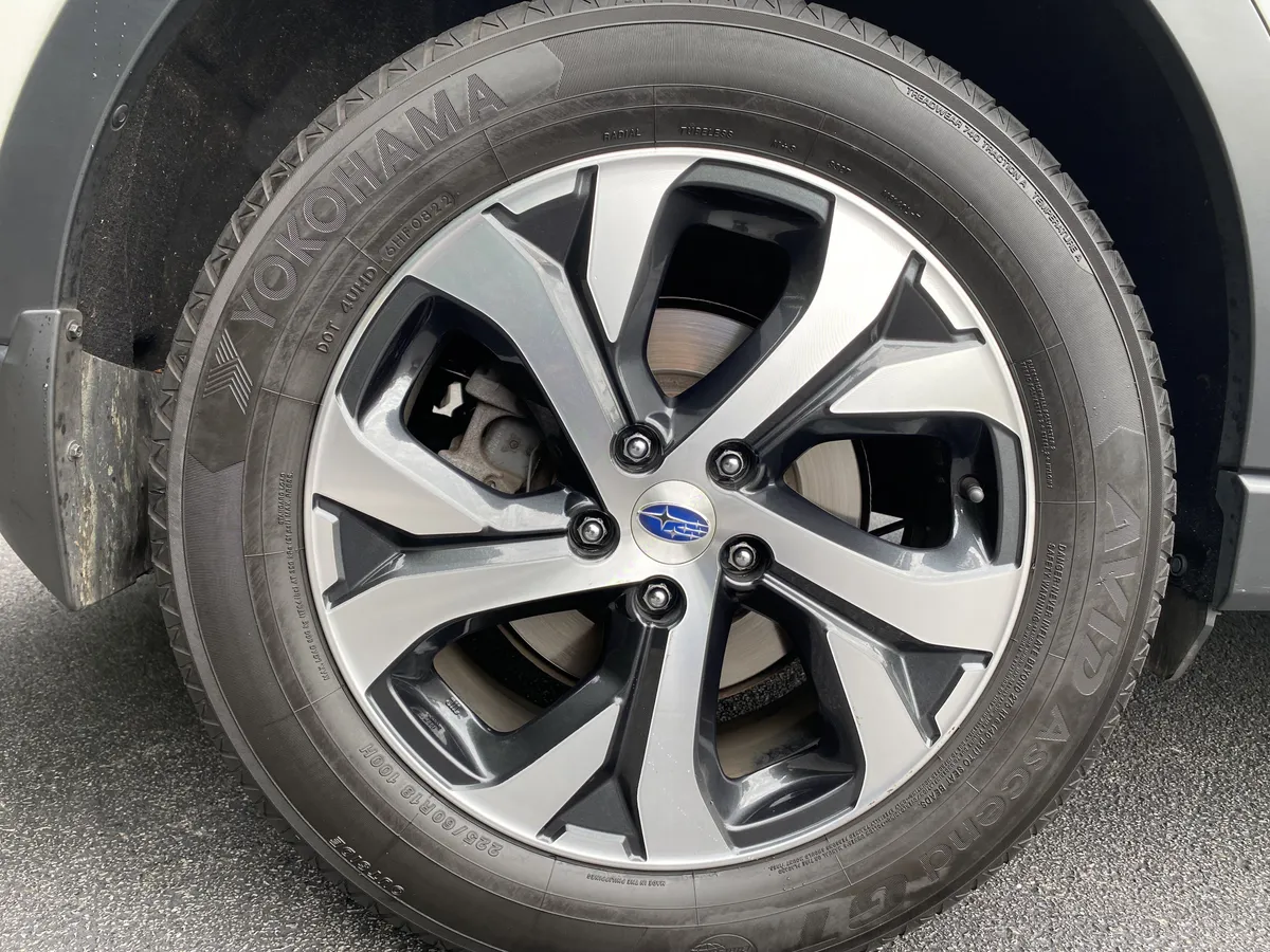 2021 Subaru Outback Touring XT thumbnail 39