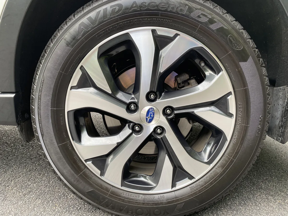 2021 Subaru Outback Touring XT thumbnail 40