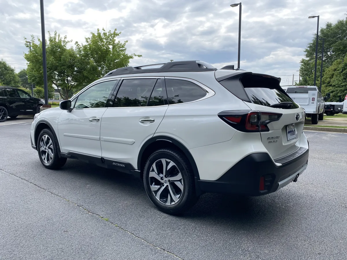2021 Subaru Outback Touring XT thumbnail 6