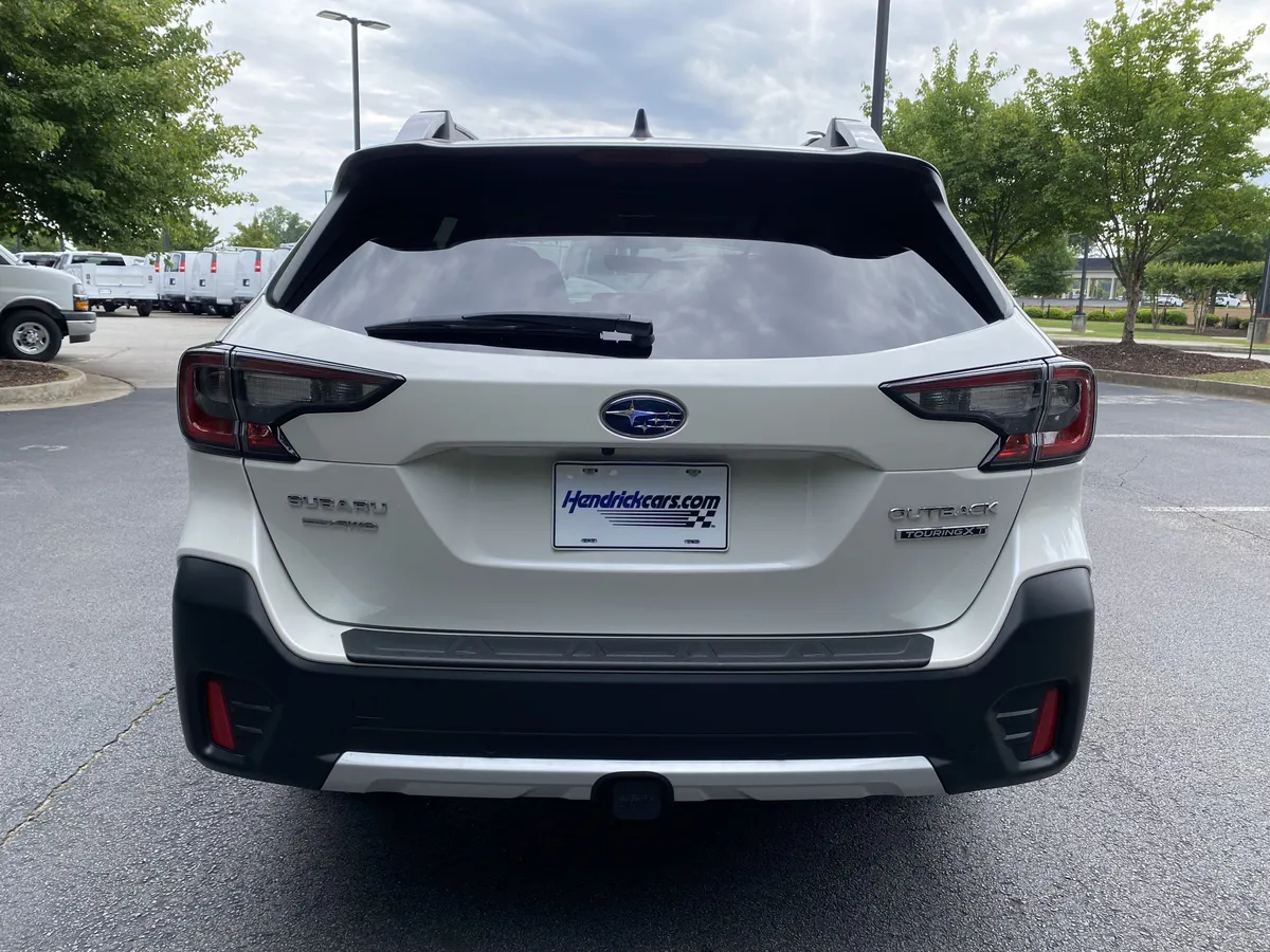 2021 Subaru Outback Touring XT thumbnail 7