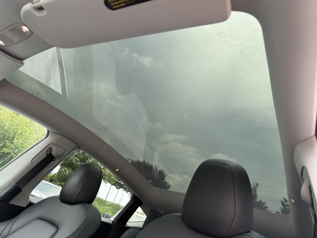2021 Tesla Model Y Long Range thumbnail 13