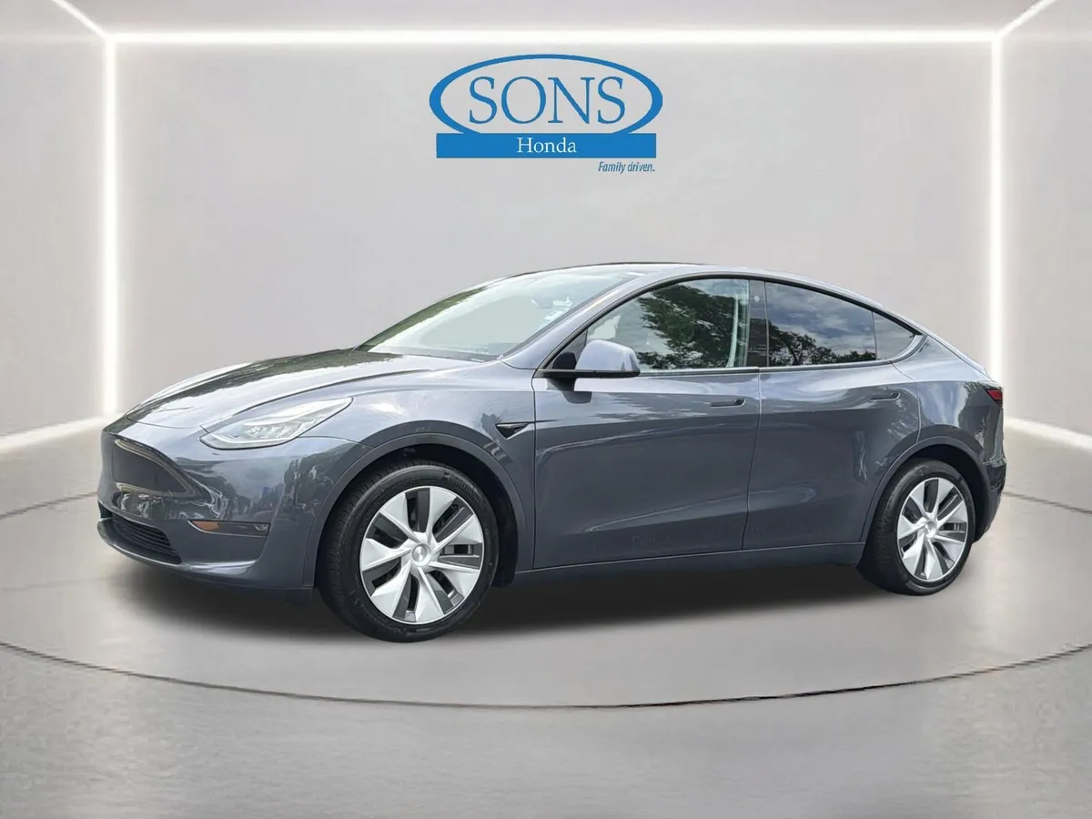 2021 Tesla Model Y Long Range thumbnail 19