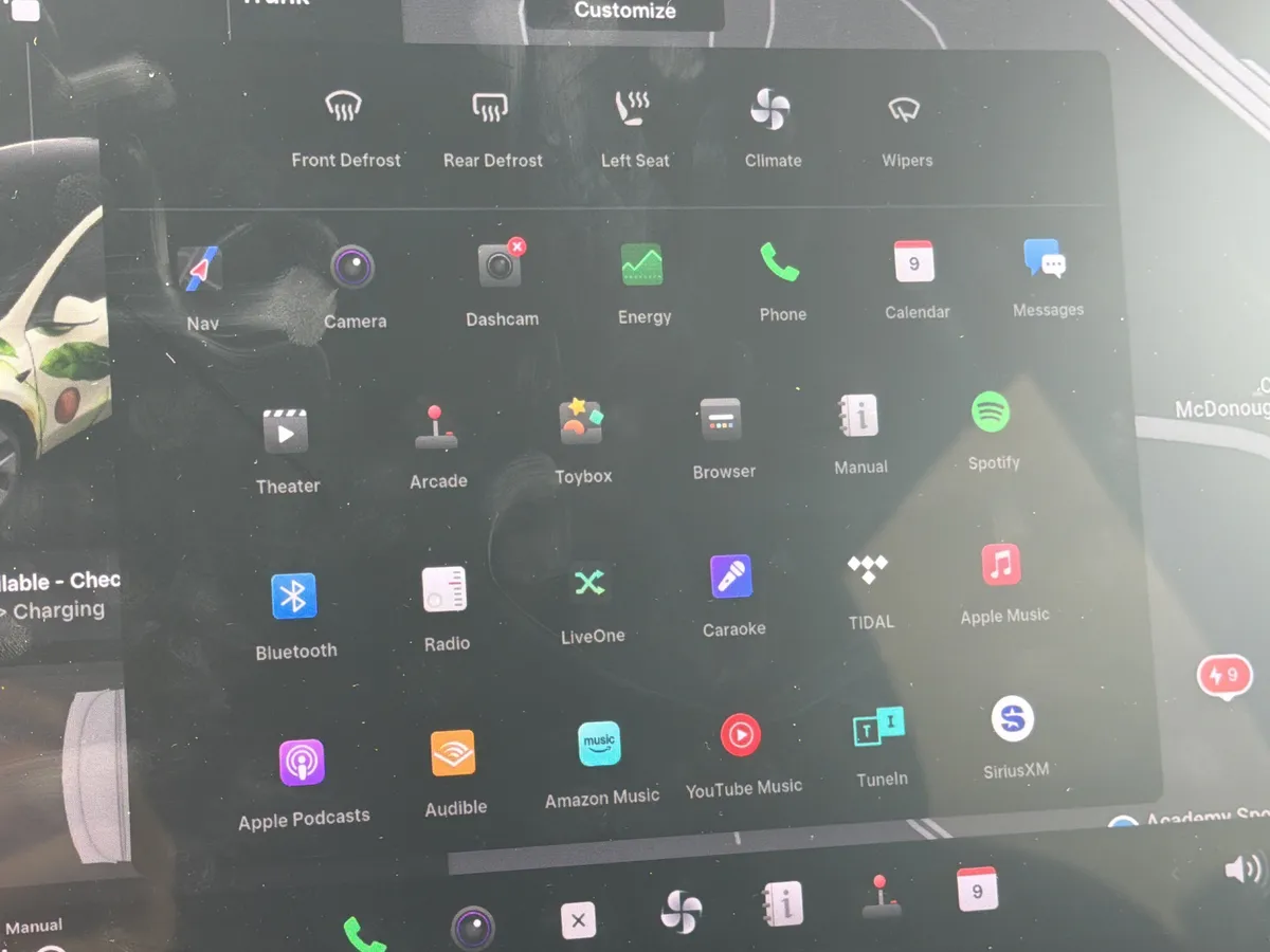 2021 Tesla Model Y Long Range thumbnail 6