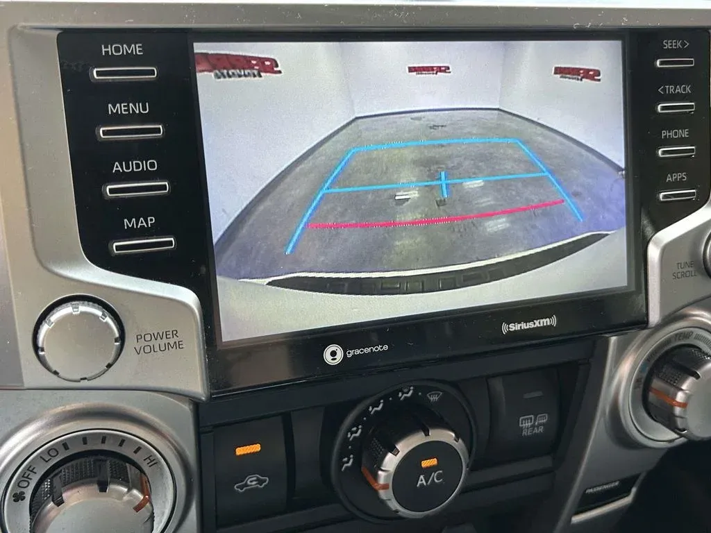 2021 Toyota 4Runner SR5 thumbnail 27