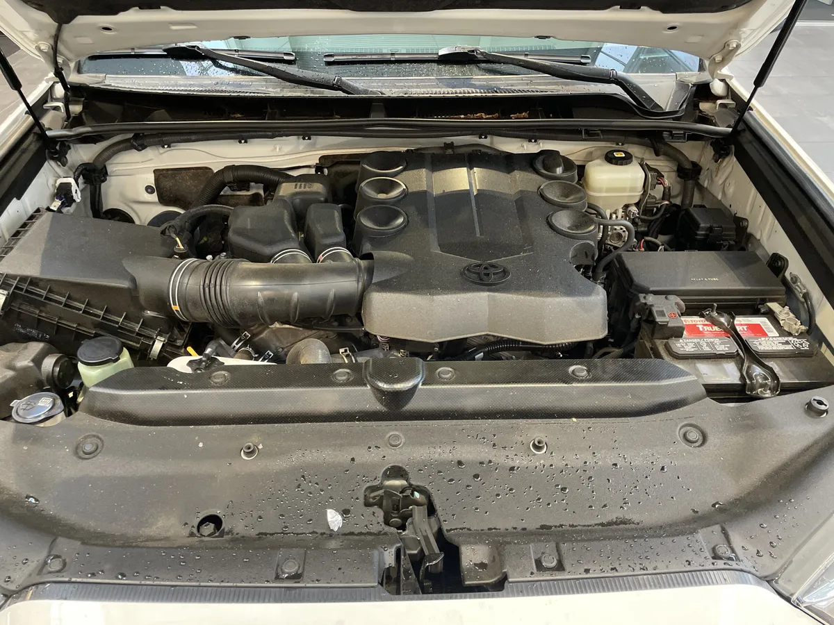 2021 Toyota 4Runner SR5 thumbnail 34