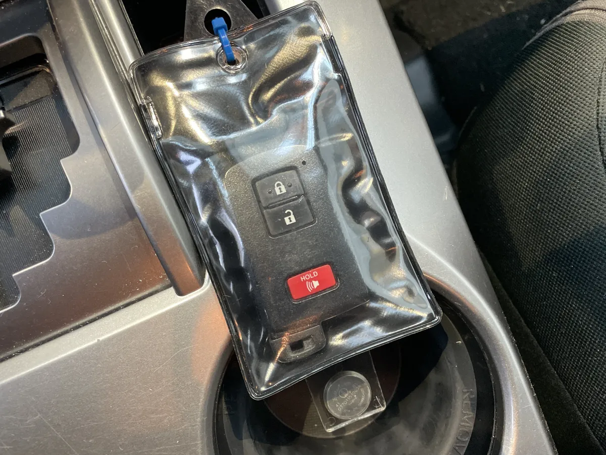 2021 Toyota 4Runner SR5 thumbnail 37