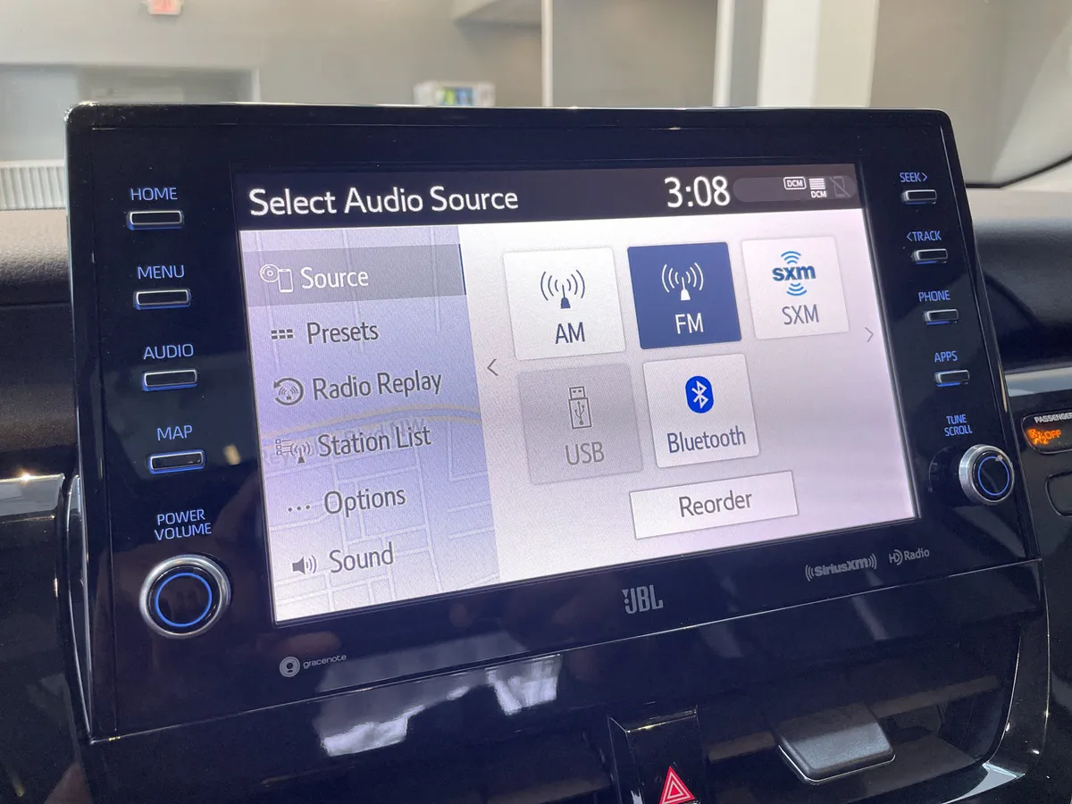 2021 Toyota Camry XSE thumbnail 30