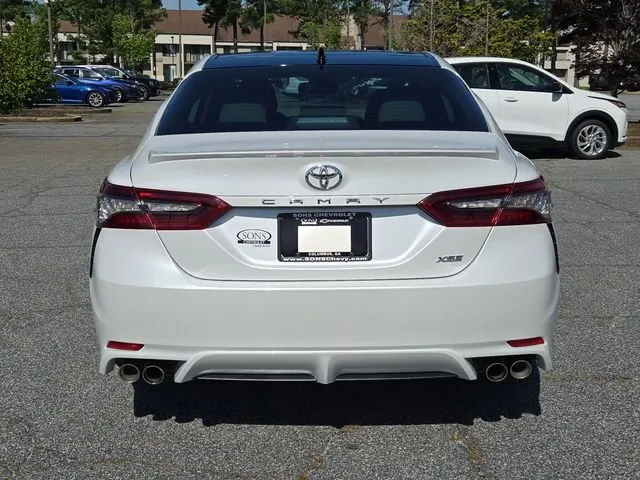2021 Toyota Camry XSE thumbnail 10