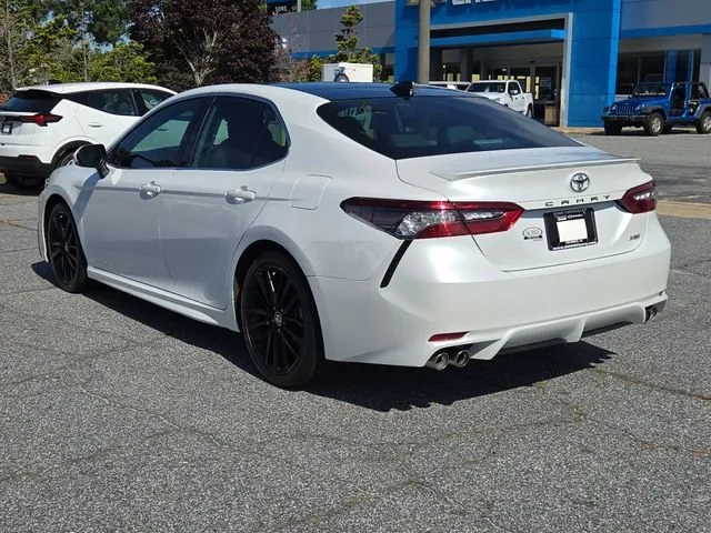 2021 Toyota Camry XSE thumbnail 11