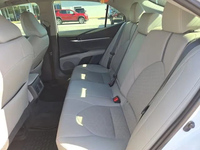 2021 Toyota Camry XSE thumbnail 20