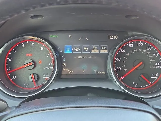2021 Toyota Camry XSE thumbnail 25
