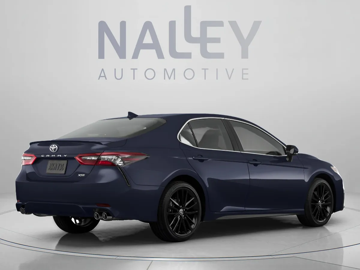 2021 Toyota Camry XSE thumbnail 4
