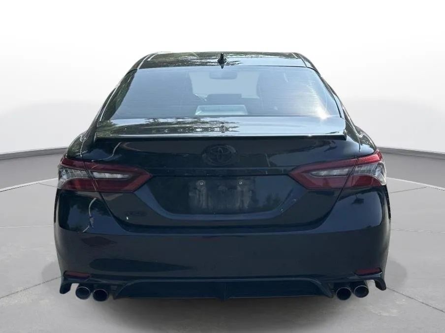 2021 Toyota Camry XSE V6 thumbnail 7