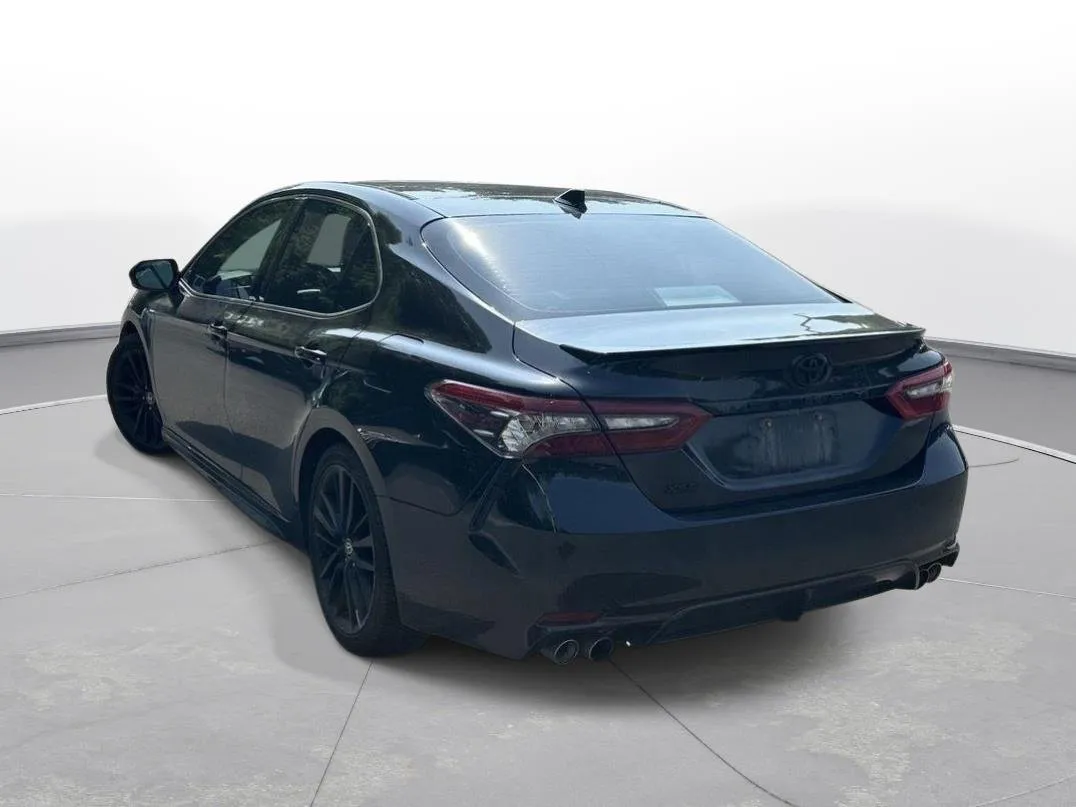 2021 Toyota Camry XSE V6 thumbnail 8