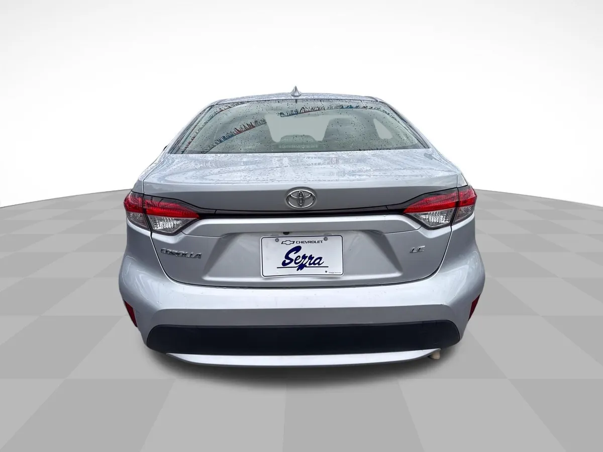2021 Toyota Corolla LE thumbnail 8