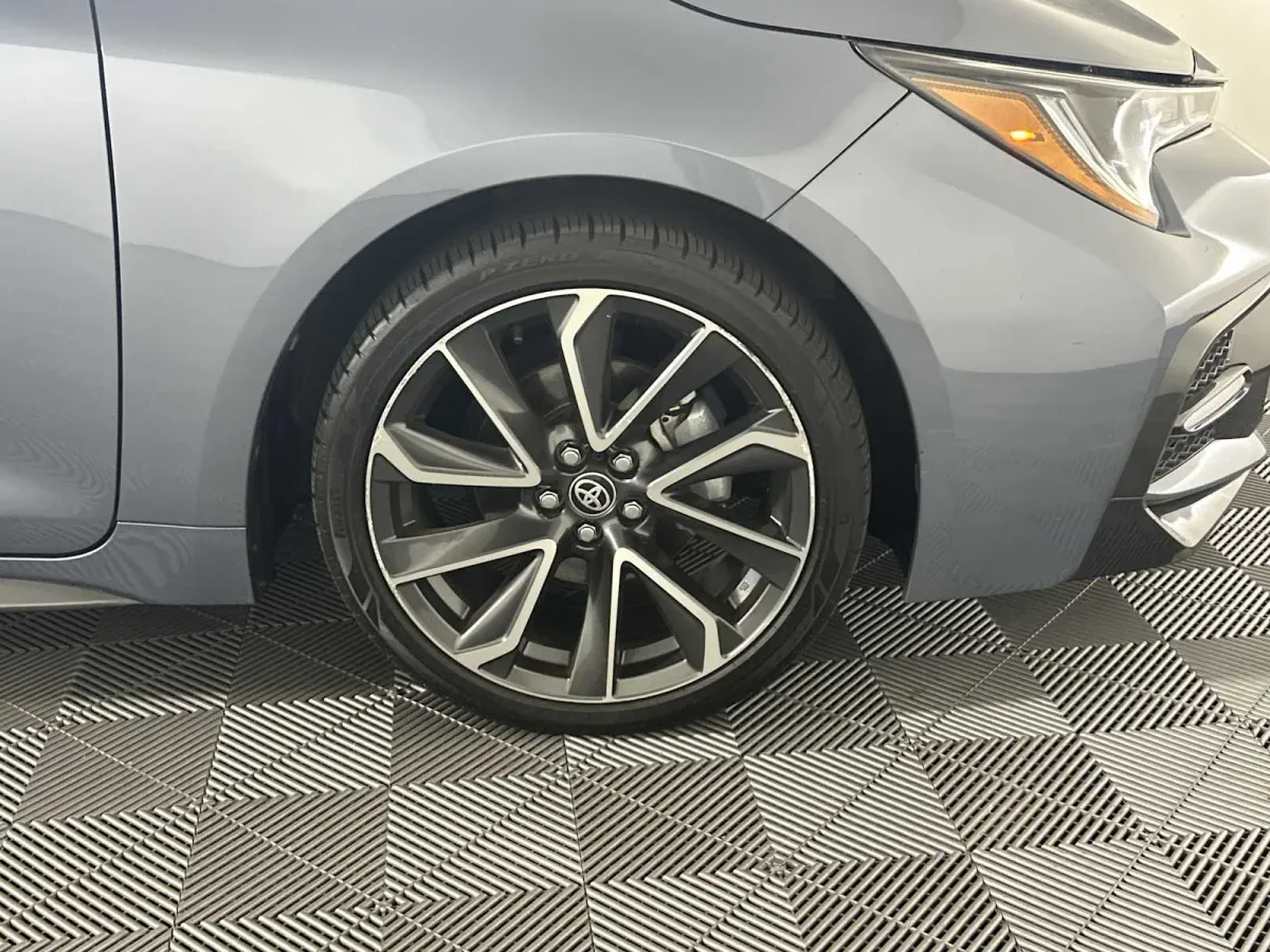 2021 Toyota Corolla SE thumbnail 15