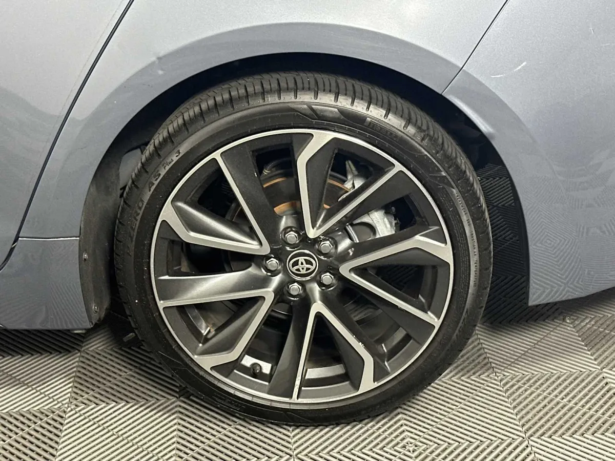 2021 Toyota Corolla SE thumbnail 23