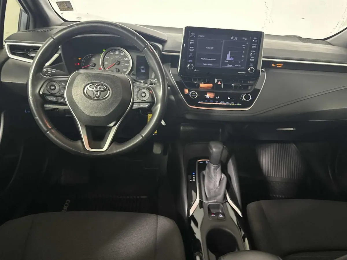 2021 Toyota Corolla SE thumbnail 26