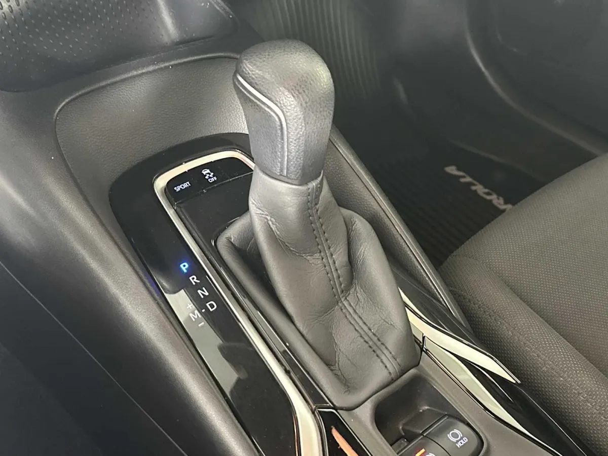 2021 Toyota Corolla SE thumbnail 34