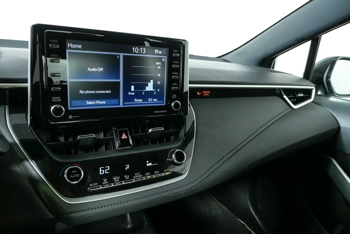 2021 TOYOTA COROLLA SE thumbnail 12