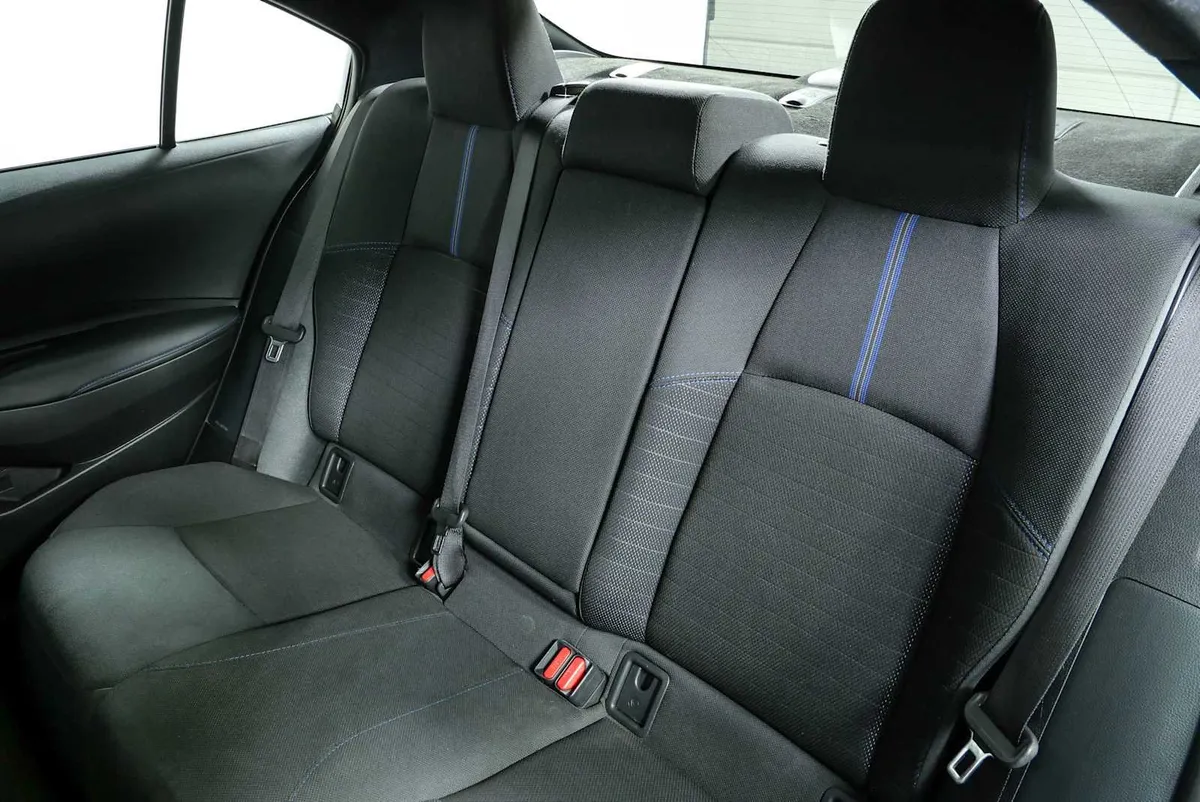 2021 TOYOTA COROLLA SE thumbnail 17