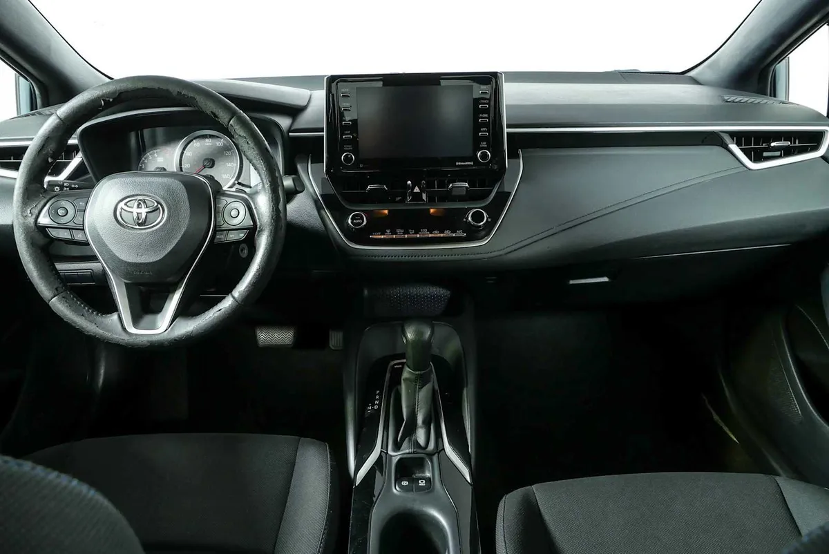 2021 TOYOTA COROLLA SE thumbnail 18