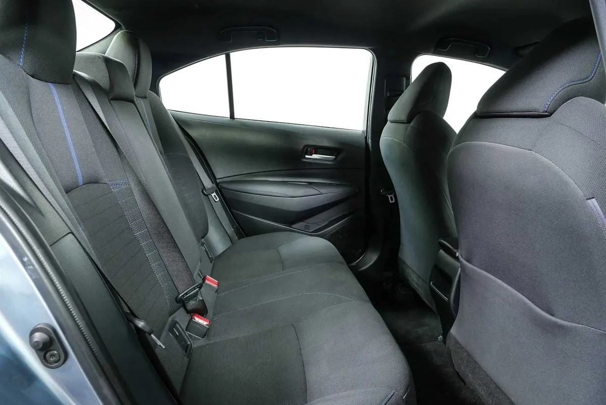 2021 TOYOTA COROLLA SE thumbnail 19