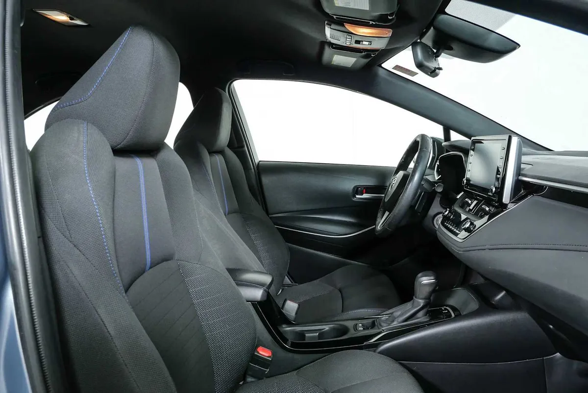 2021 TOYOTA COROLLA SE thumbnail 20