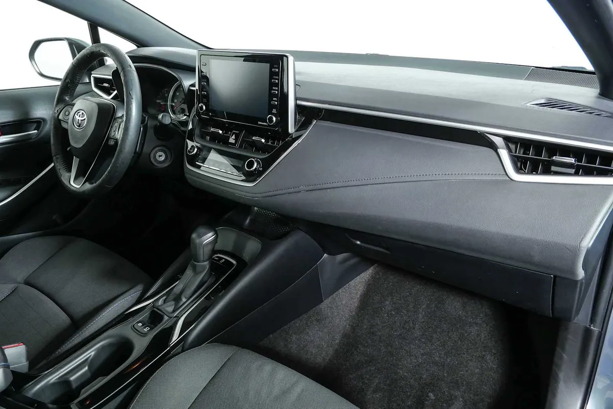 2021 TOYOTA COROLLA SE thumbnail 21