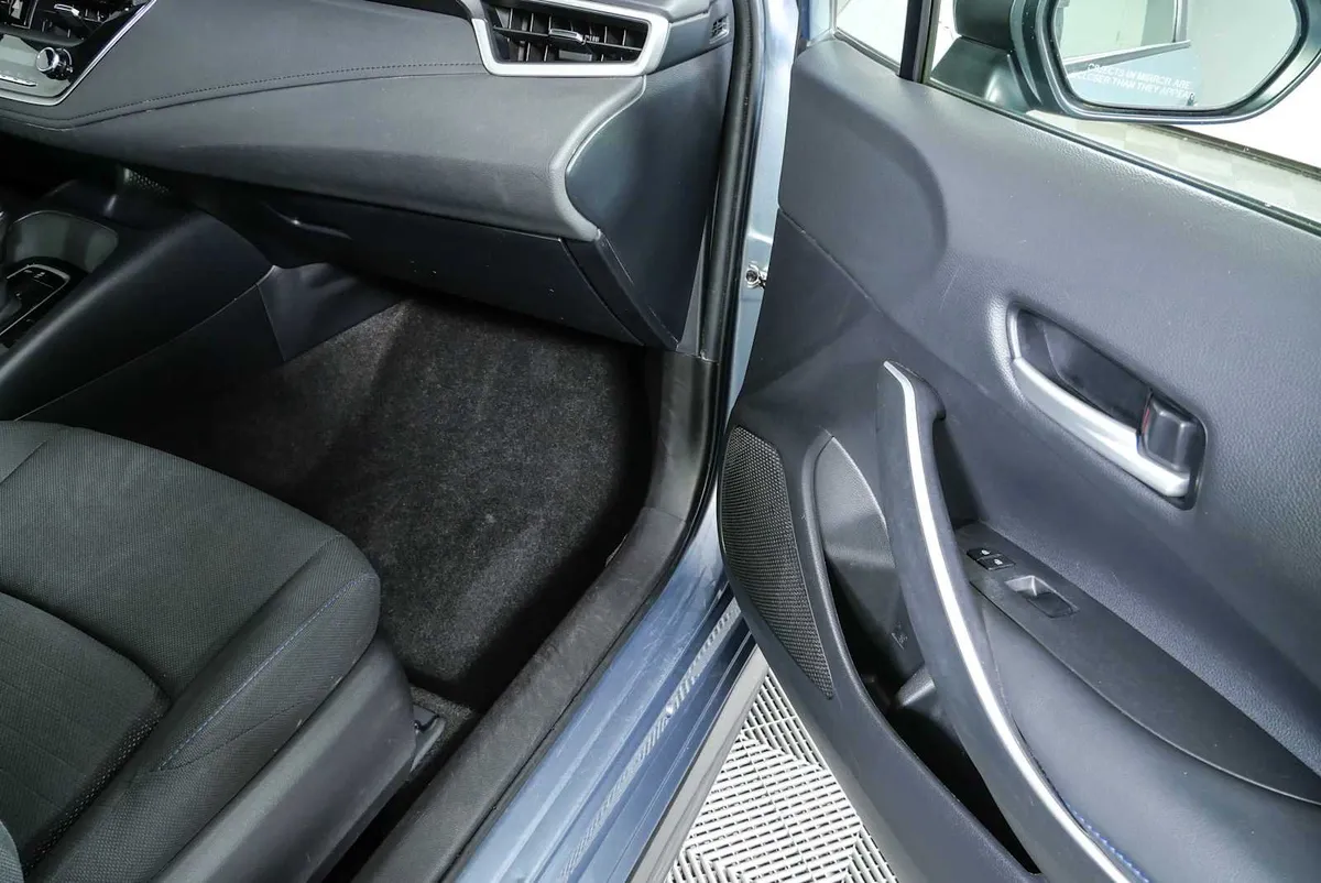 2021 TOYOTA COROLLA SE thumbnail 22