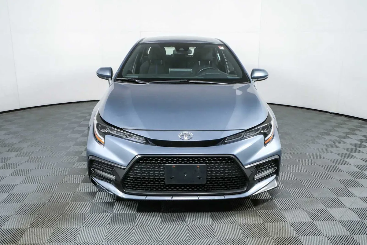 2021 TOYOTA COROLLA SE thumbnail 24