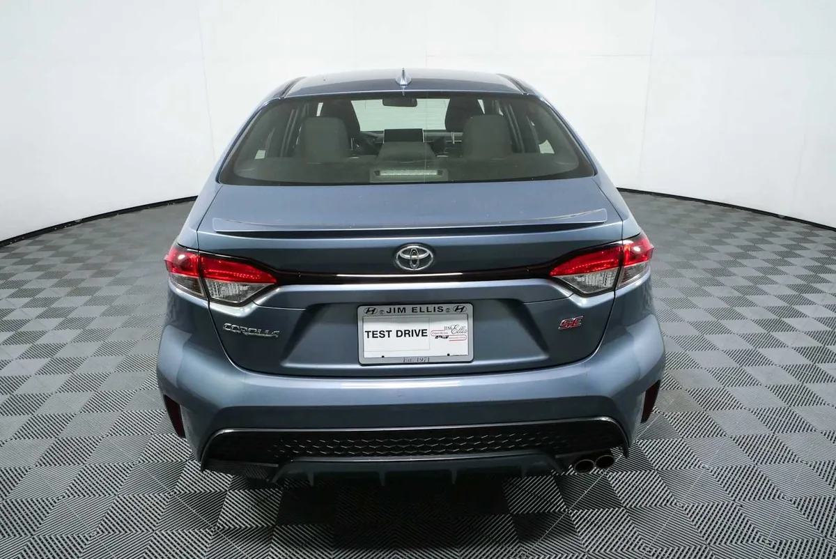 2021 TOYOTA COROLLA SE thumbnail 25