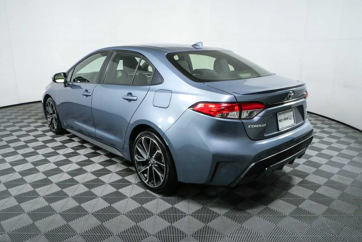 2021 TOYOTA COROLLA SE thumbnail 26