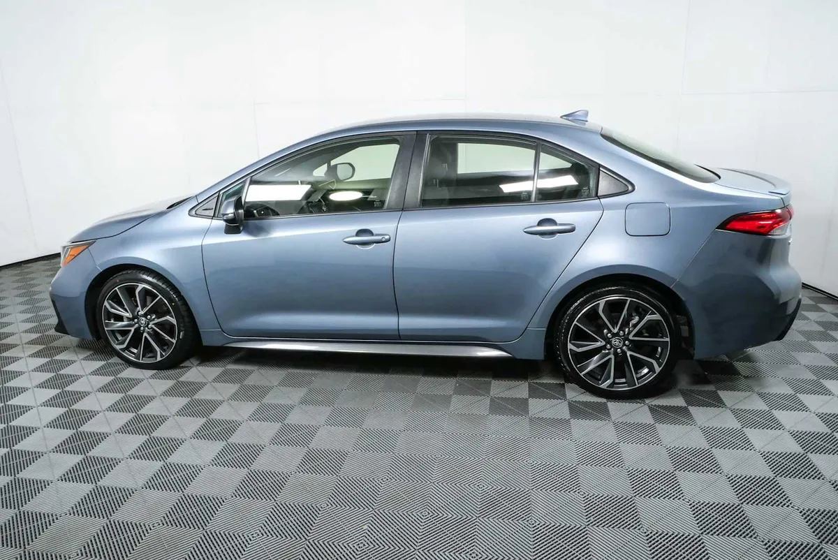 2021 TOYOTA COROLLA SE thumbnail 27