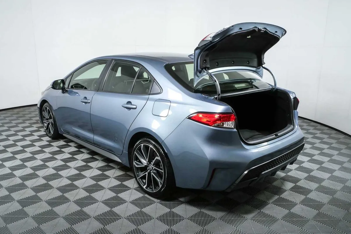 2021 TOYOTA COROLLA SE thumbnail 30