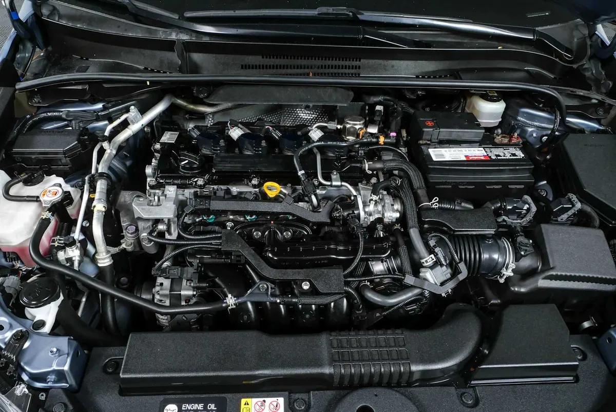 2021 TOYOTA COROLLA SE thumbnail 32